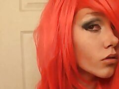 Orale video video nonne porno con il sexy Darcy Scuro da Teen Mega Mondo